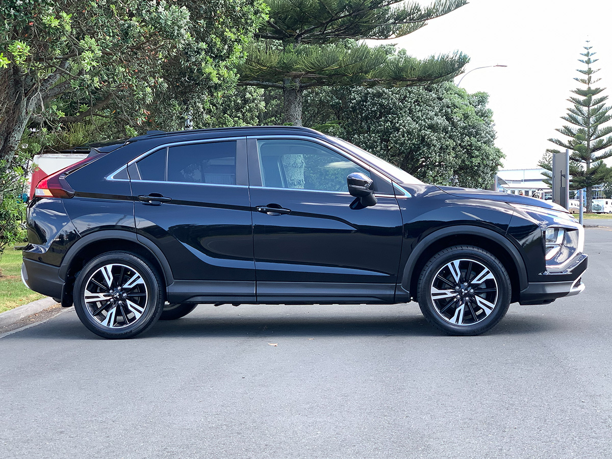 2022 Mitsubishi Eclipse Cross XLS 2WD 1.5L Petrol Turbo CVT Auto