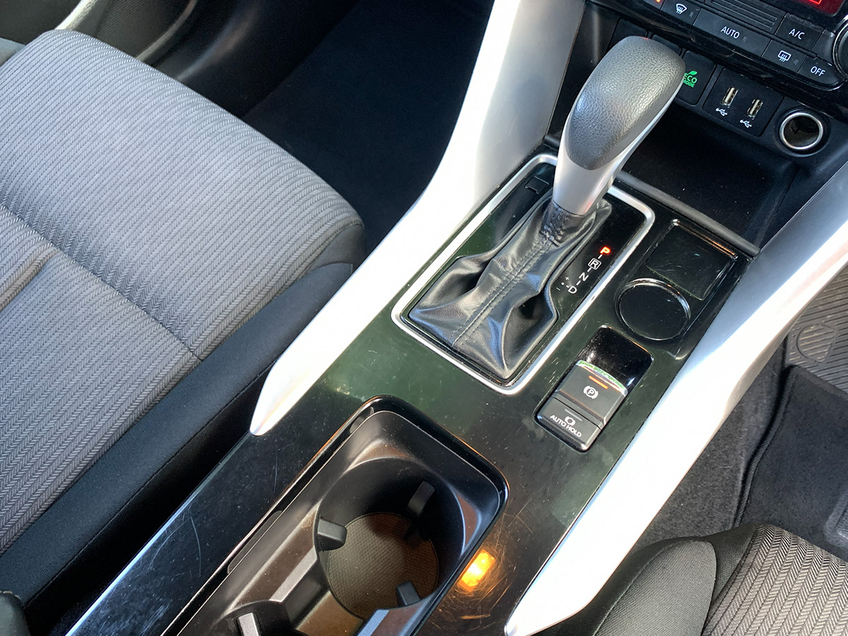 2022 Mitsubishi Eclipse Cross XLS 2WD 1.5L Petrol Turbo CVT Auto