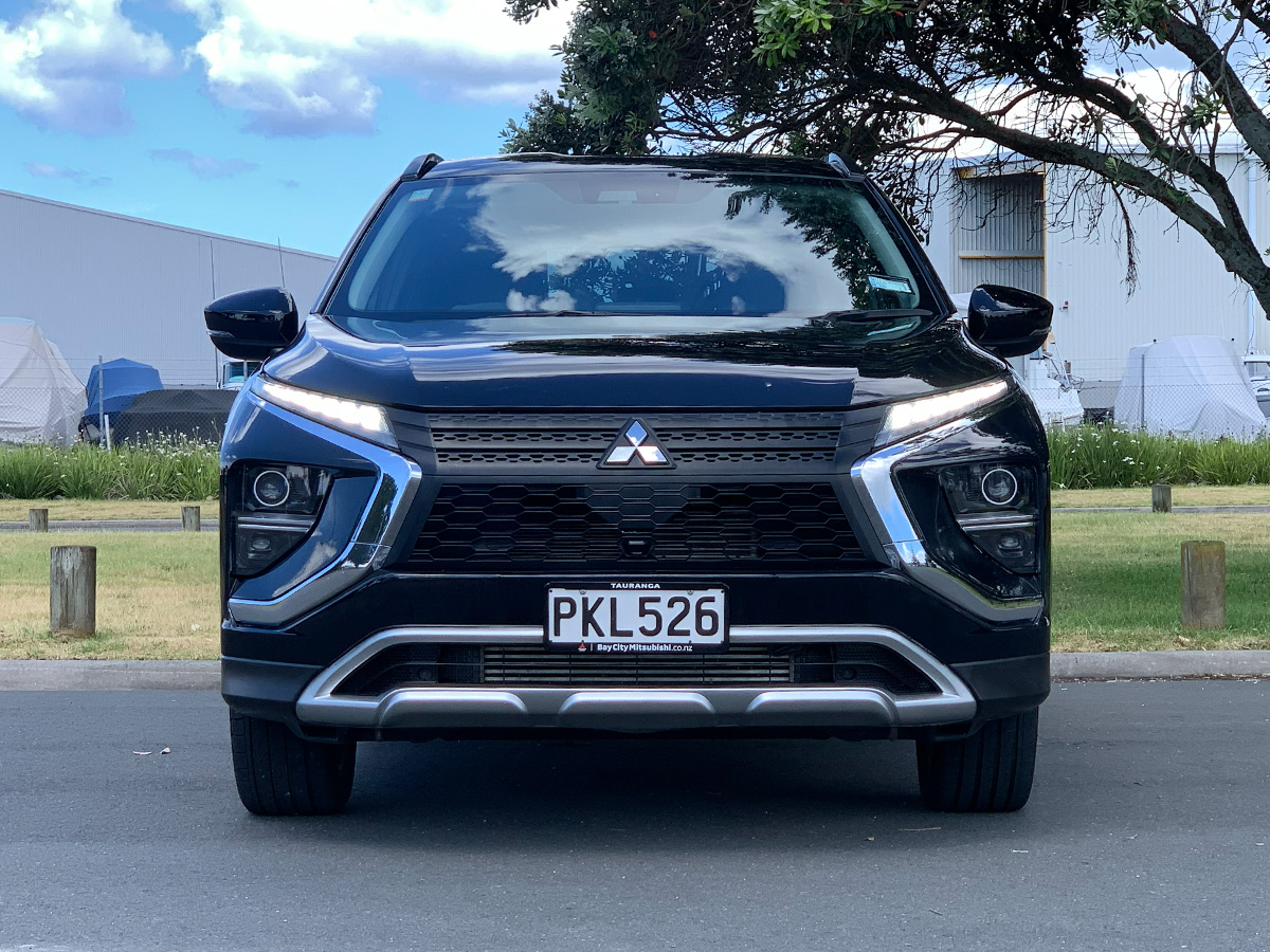 2022 Mitsubishi Eclipse Cross XLS 2WD 1.5L Petrol Turbo CVT Auto