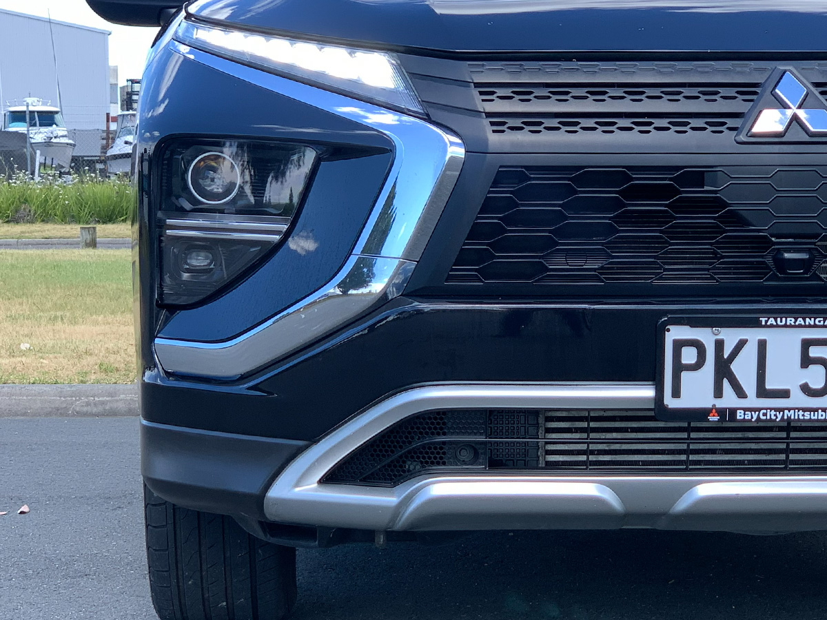 2022 Mitsubishi Eclipse Cross XLS 2WD 1.5L Petrol Turbo CVT Auto