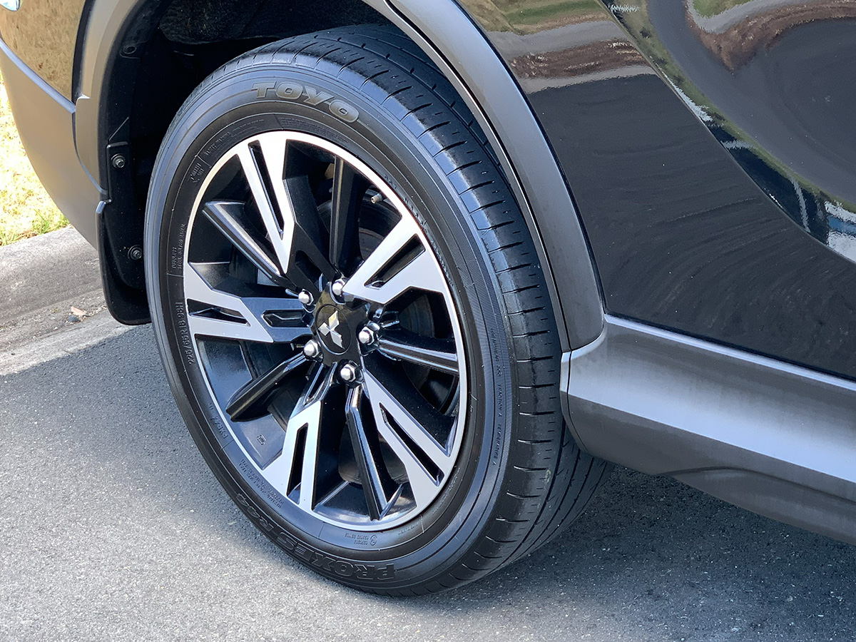 2022 Mitsubishi Eclipse Cross XLS 2WD 1.5L Petrol Turbo CVT Auto