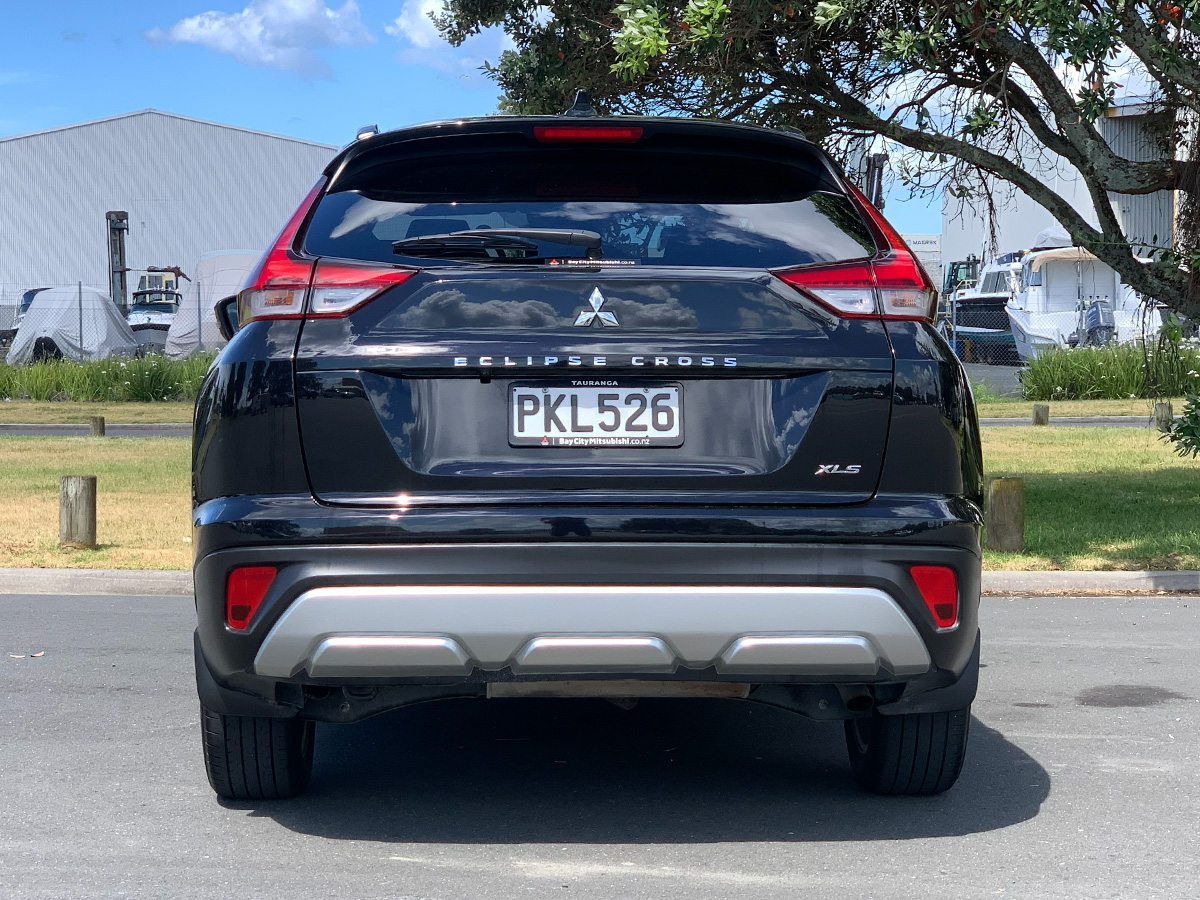 2022 Mitsubishi Eclipse Cross XLS 2WD 1.5L Petrol Turbo CVT Auto