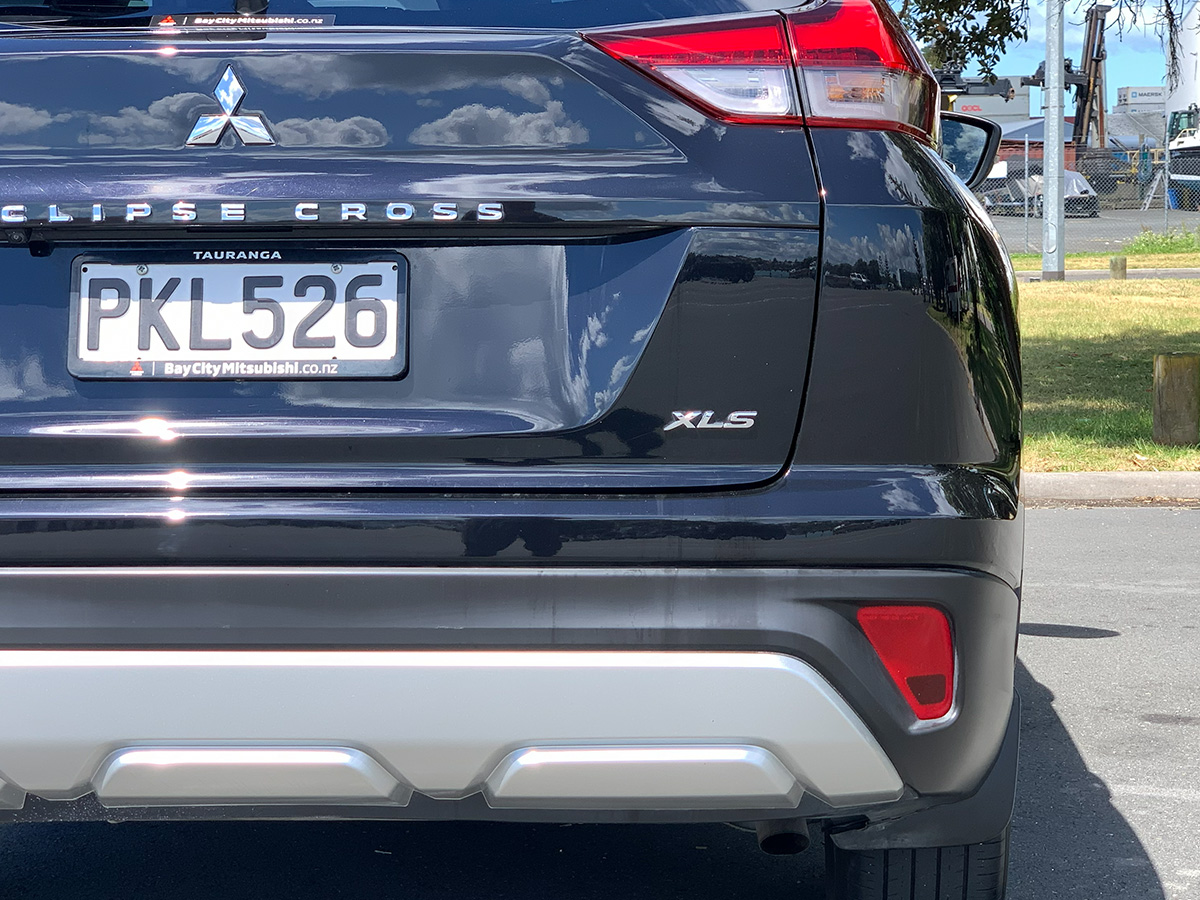 2022 Mitsubishi Eclipse Cross XLS 2WD 1.5L Petrol Turbo CVT Auto