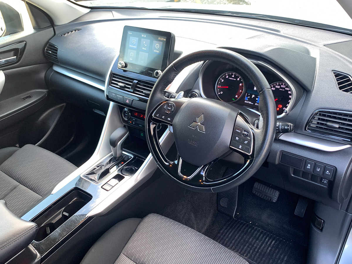 2023 Mitsubishi Eclipse Cross XLS 2WD