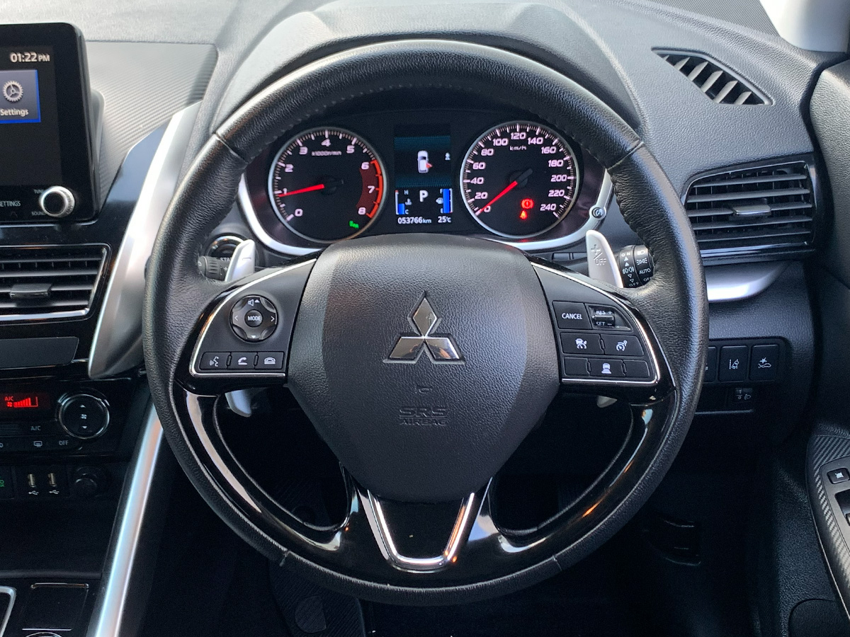 2023 Mitsubishi Eclipse Cross XLS 2WD