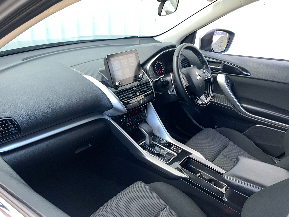 2023 Mitsubishi Eclipse Cross XLS 2WD