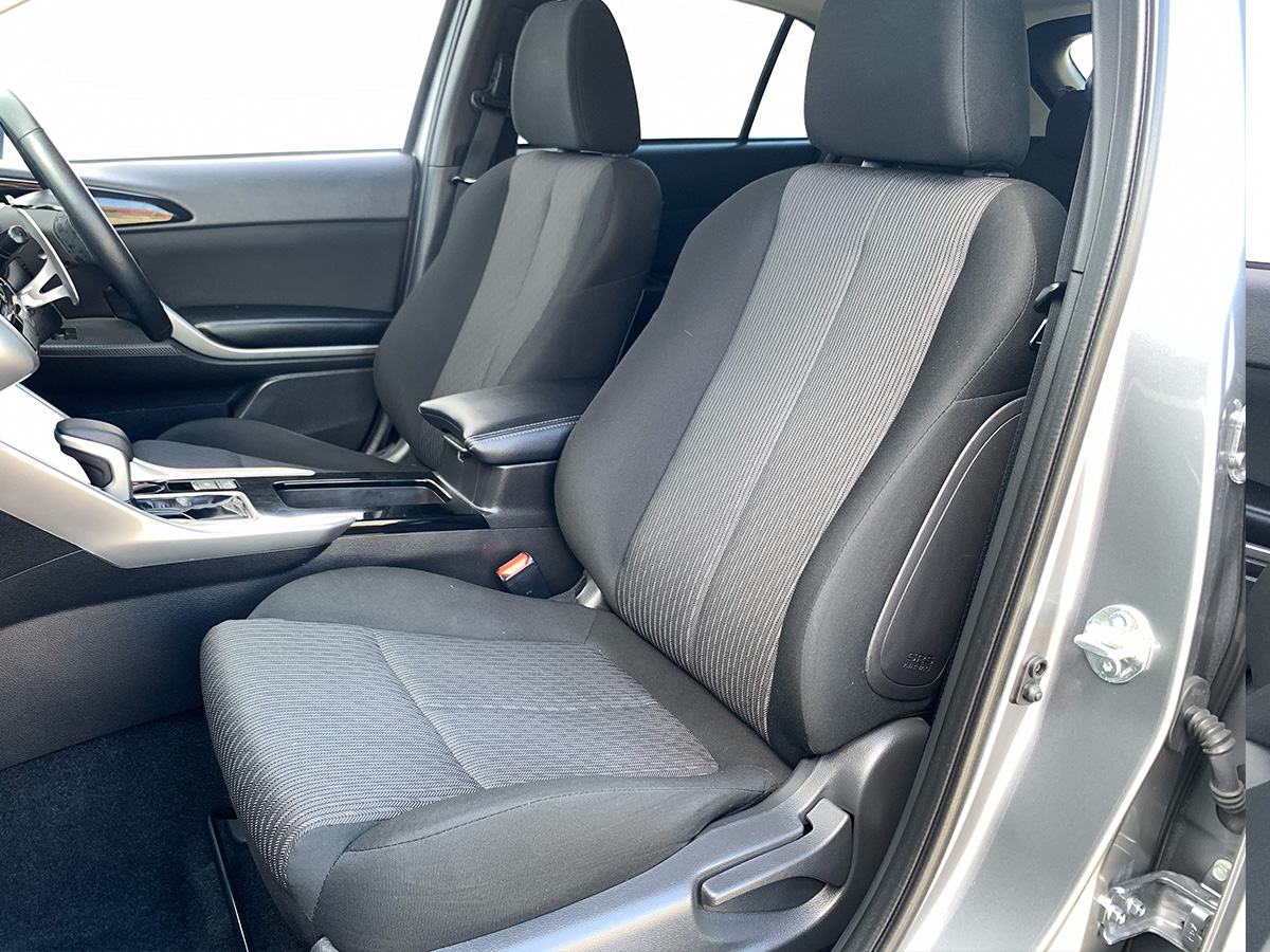 2023 Mitsubishi Eclipse Cross XLS 2WD