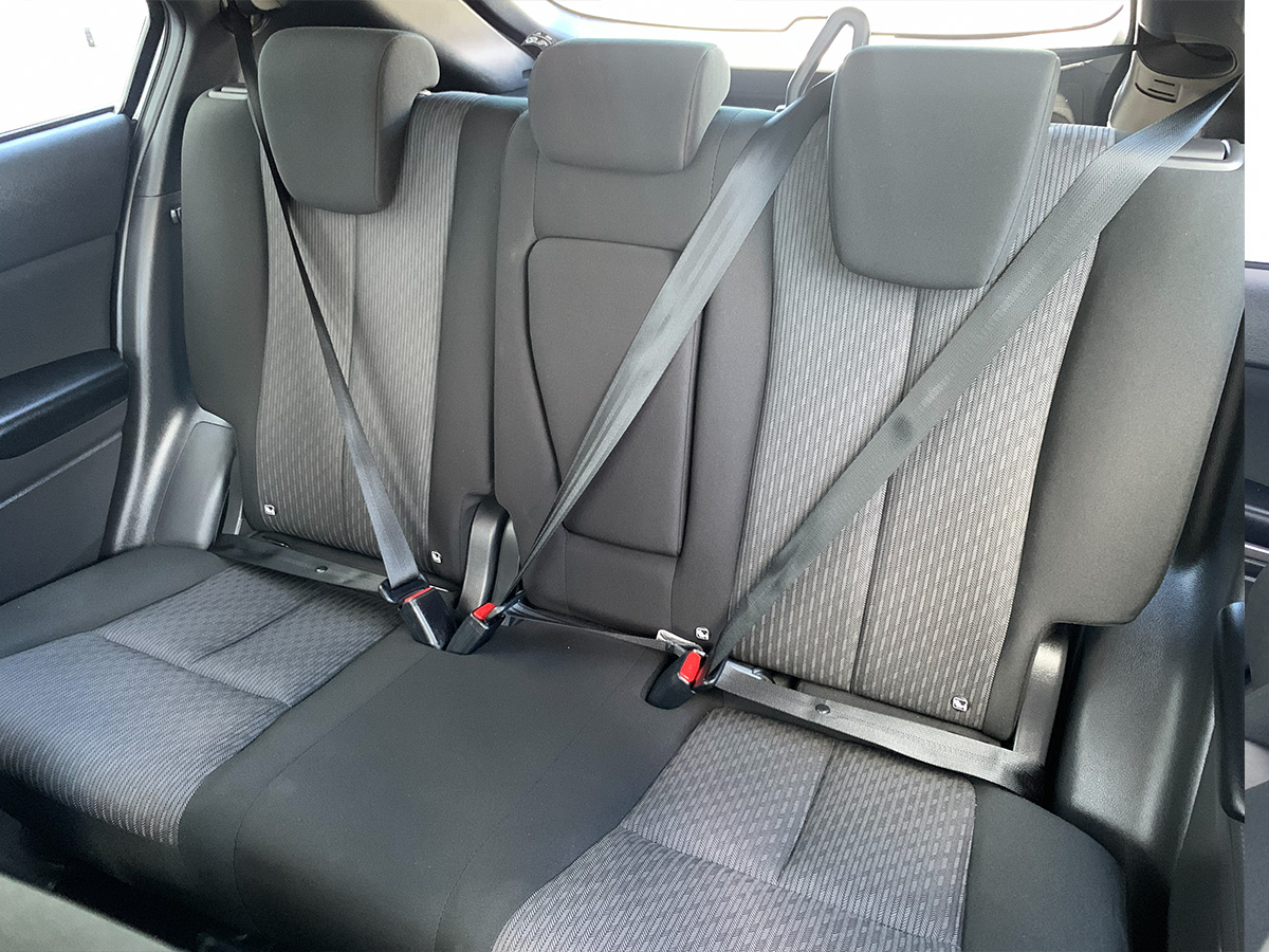 2023 Mitsubishi Eclipse Cross XLS 2WD