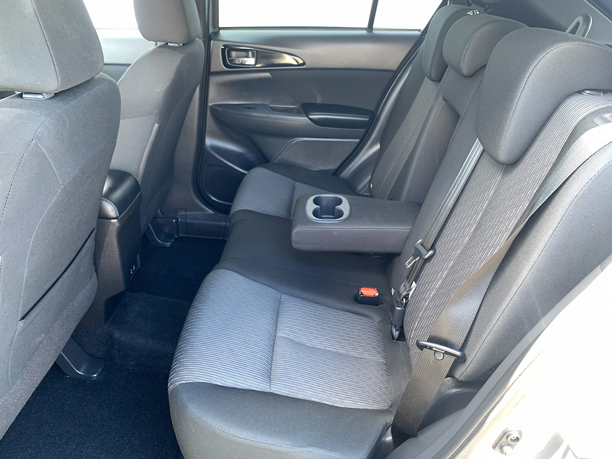 2023 Mitsubishi Eclipse Cross XLS 2WD