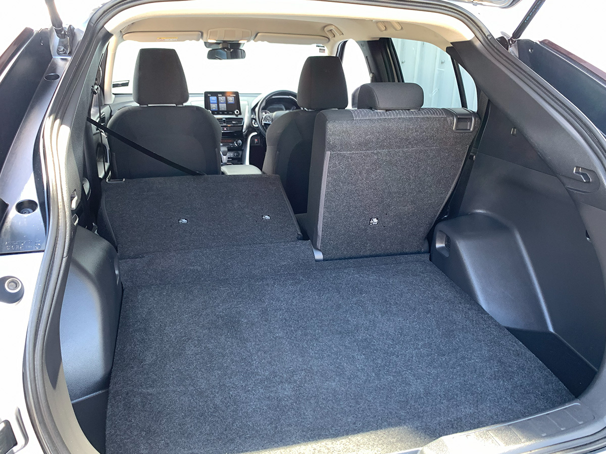 2023 Mitsubishi Eclipse Cross XLS 2WD