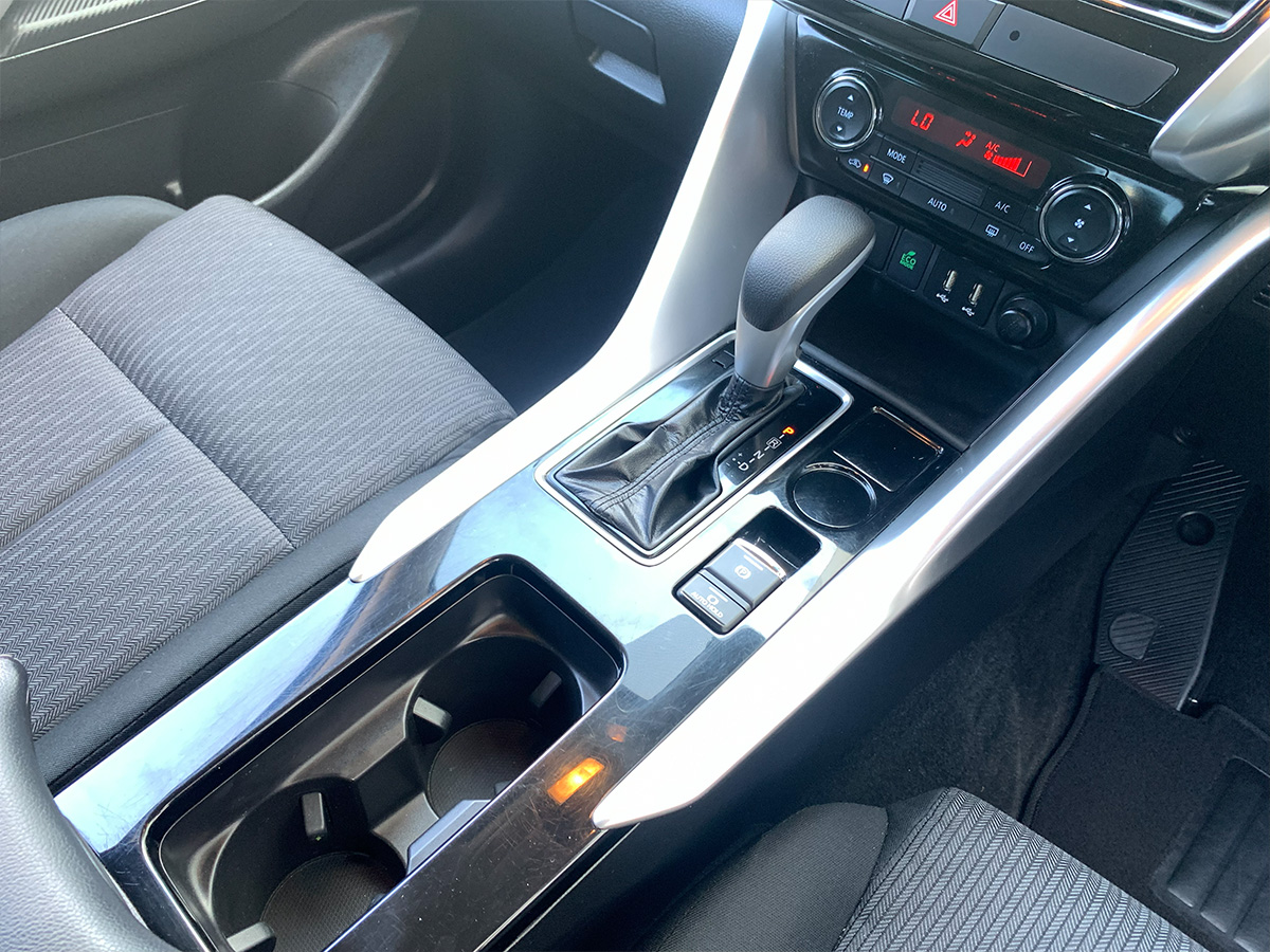 2023 Mitsubishi Eclipse Cross XLS 2WD