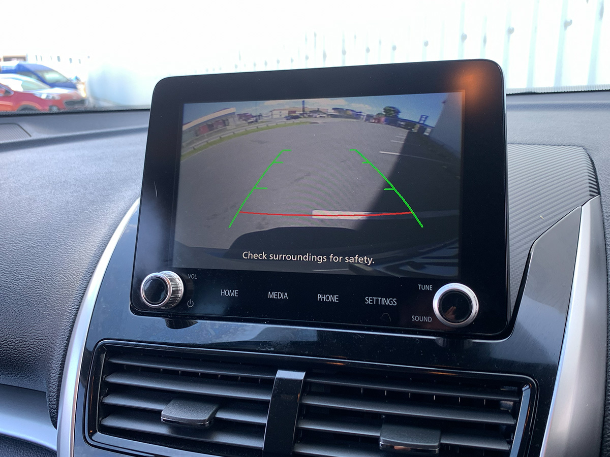 2023 Mitsubishi Eclipse Cross XLS 2WD