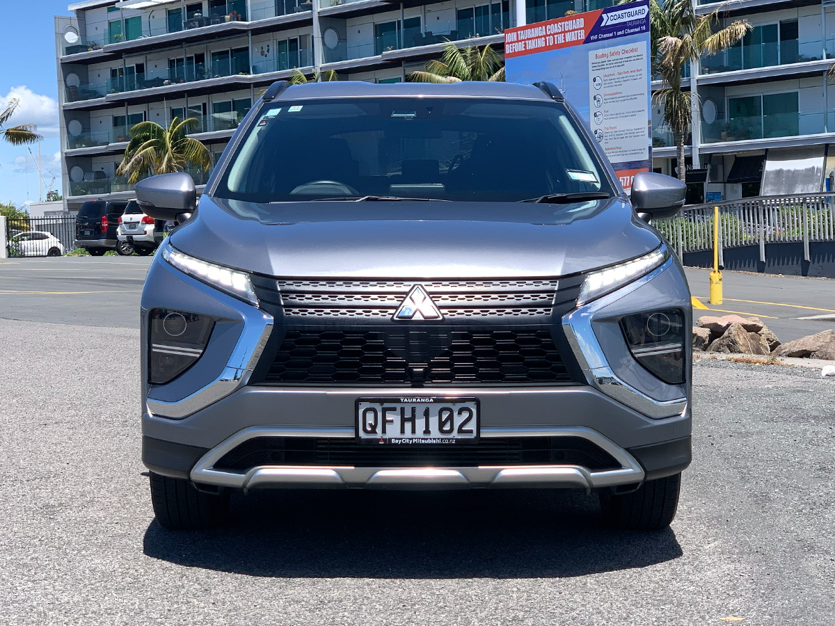 2023 Mitsubishi Eclipse Cross XLS 2WD