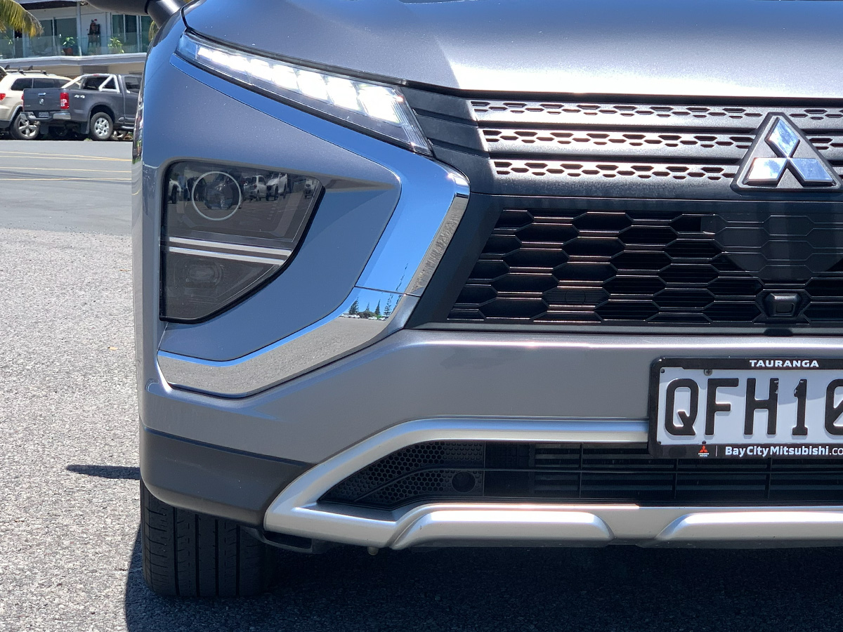 2023 Mitsubishi Eclipse Cross XLS 2WD