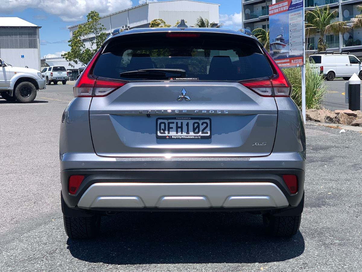 2023 Mitsubishi Eclipse Cross XLS 2WD