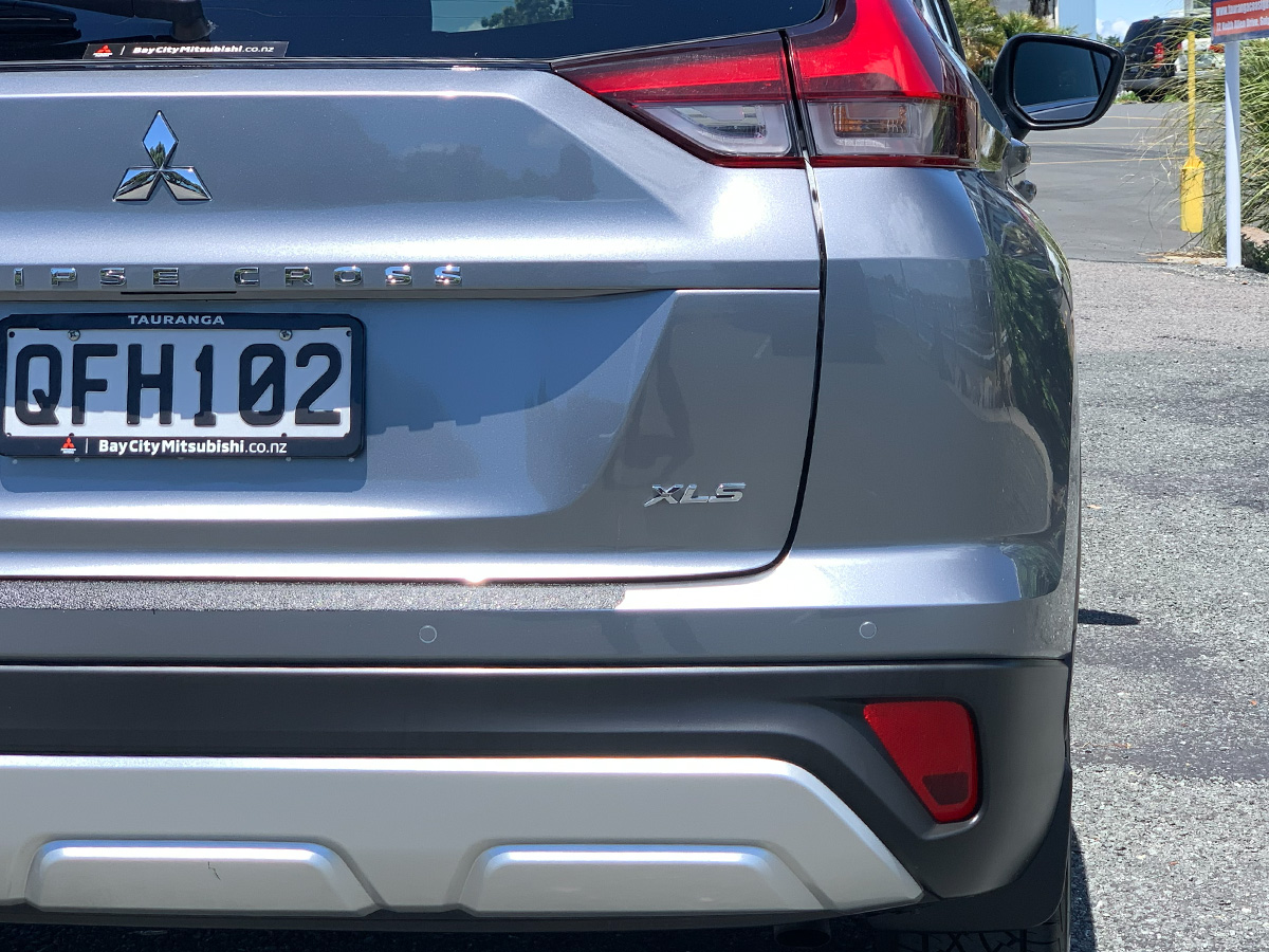 2023 Mitsubishi Eclipse Cross XLS 2WD