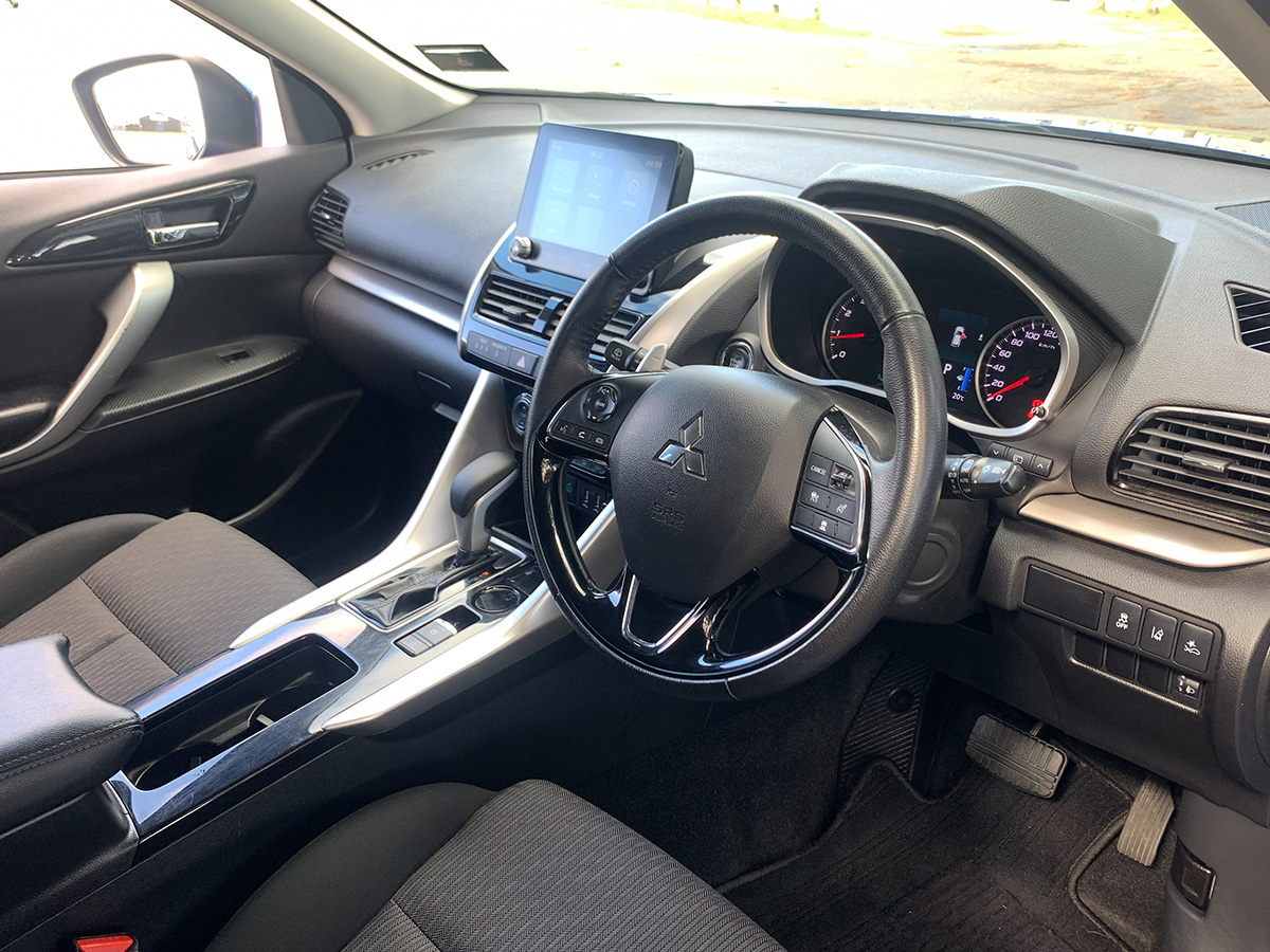 2023 Mitsubishi Eclipse Cross XLS 2WD