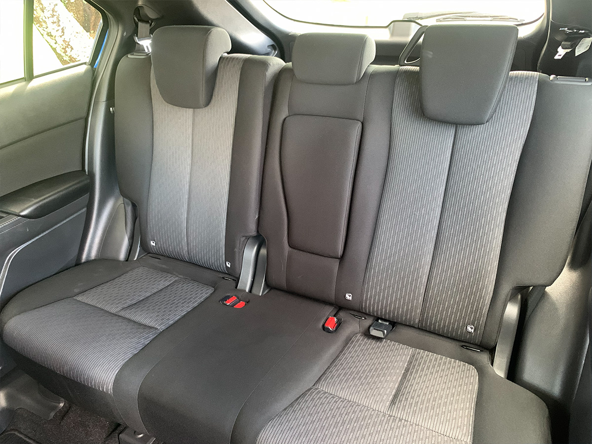 2023 Mitsubishi Eclipse Cross XLS 2WD