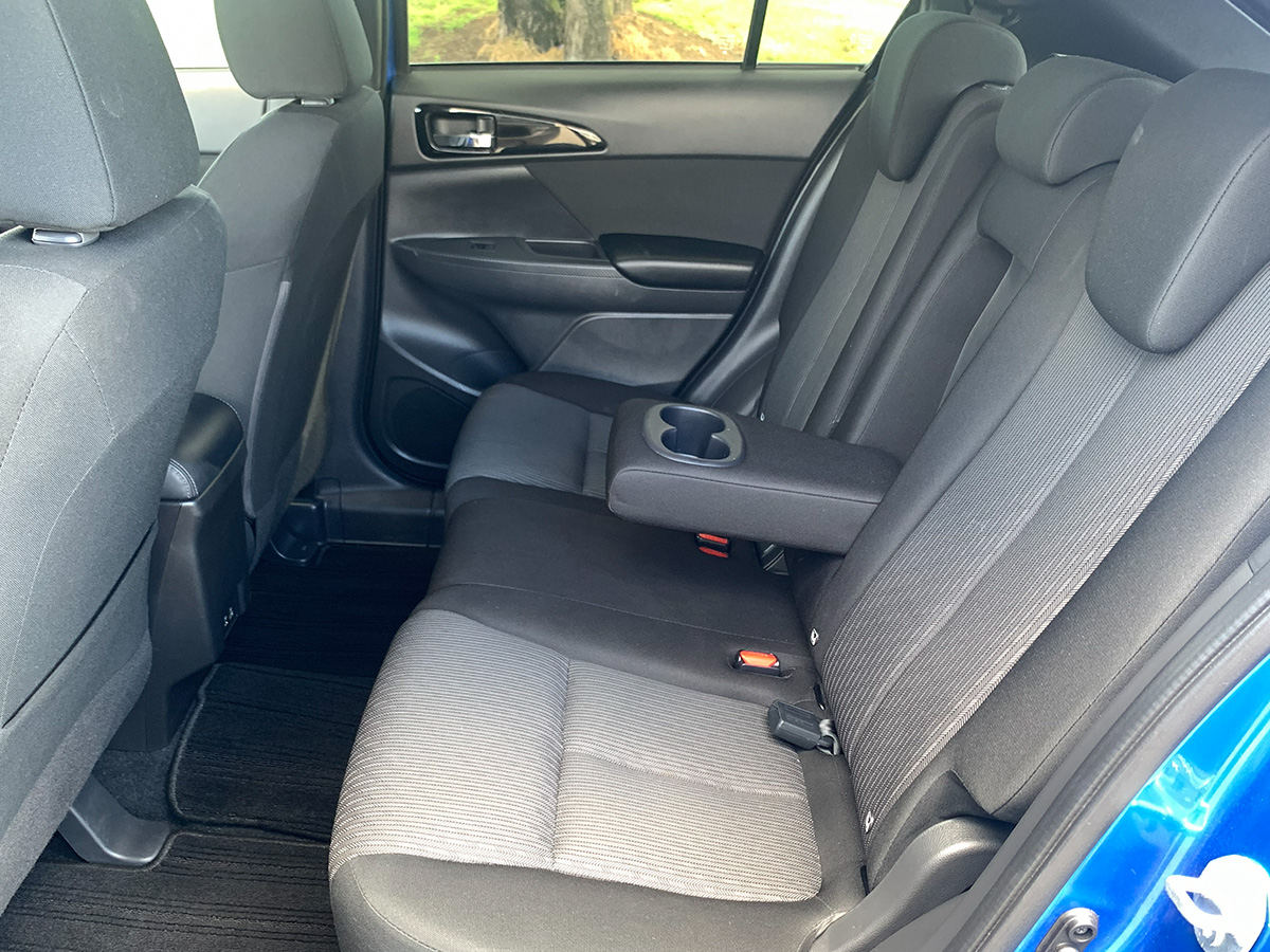 2023 Mitsubishi Eclipse Cross XLS 2WD