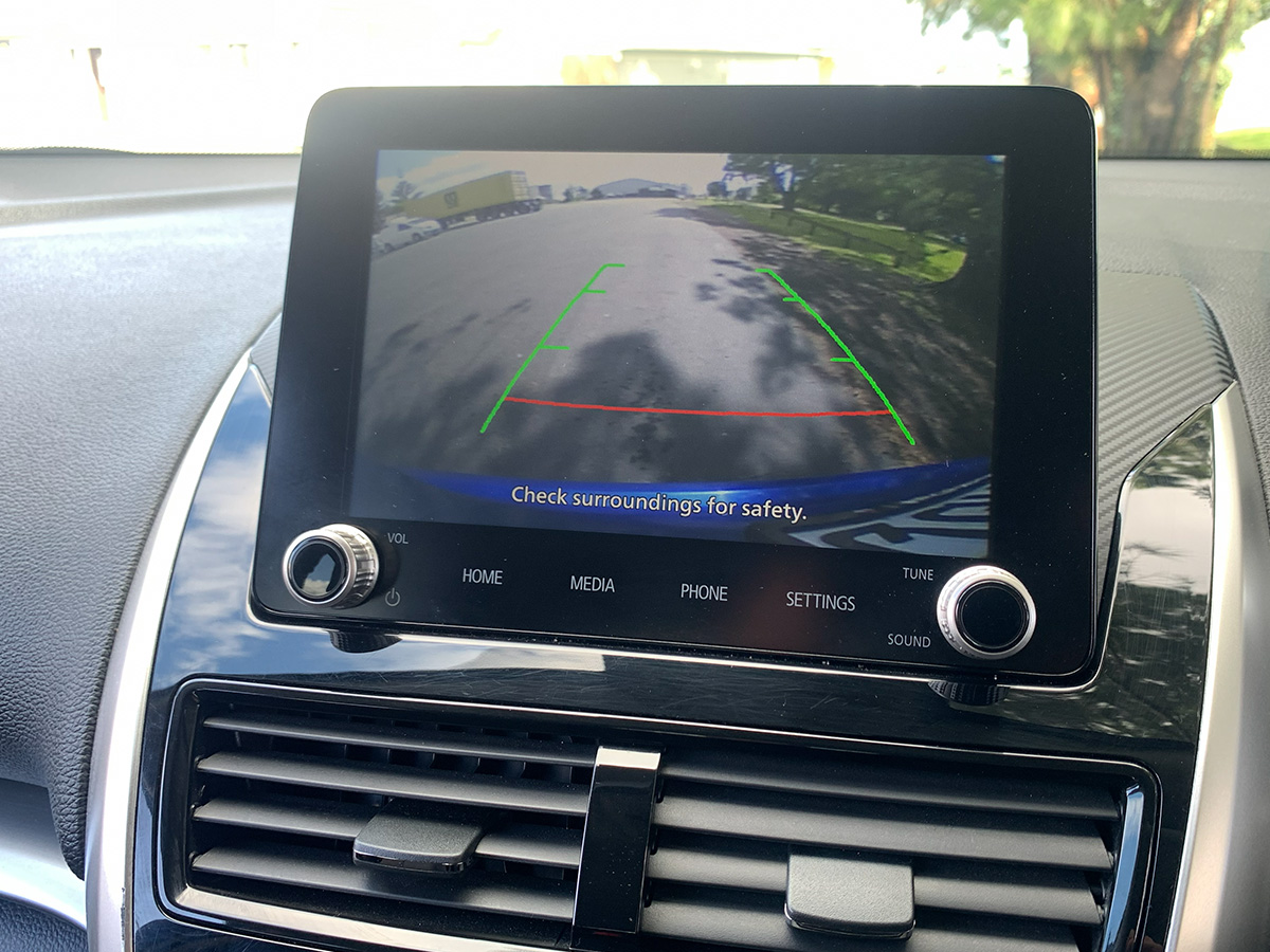 2023 Mitsubishi Eclipse Cross XLS 2WD