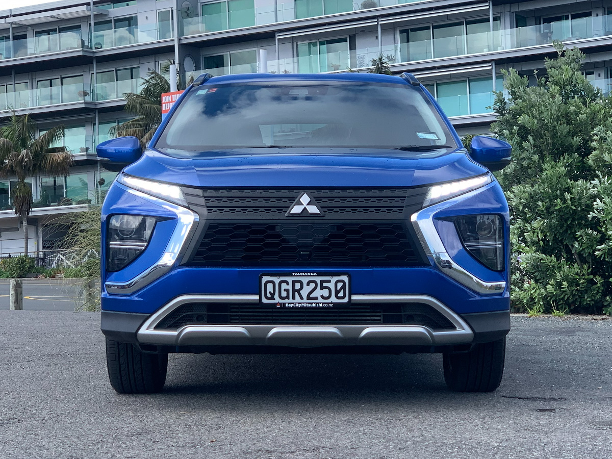 2023 Mitsubishi Eclipse Cross XLS 2WD