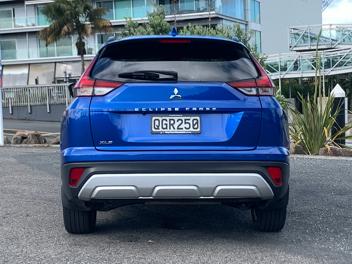 2023 Mitsubishi Eclipse Cross XLS 2WD