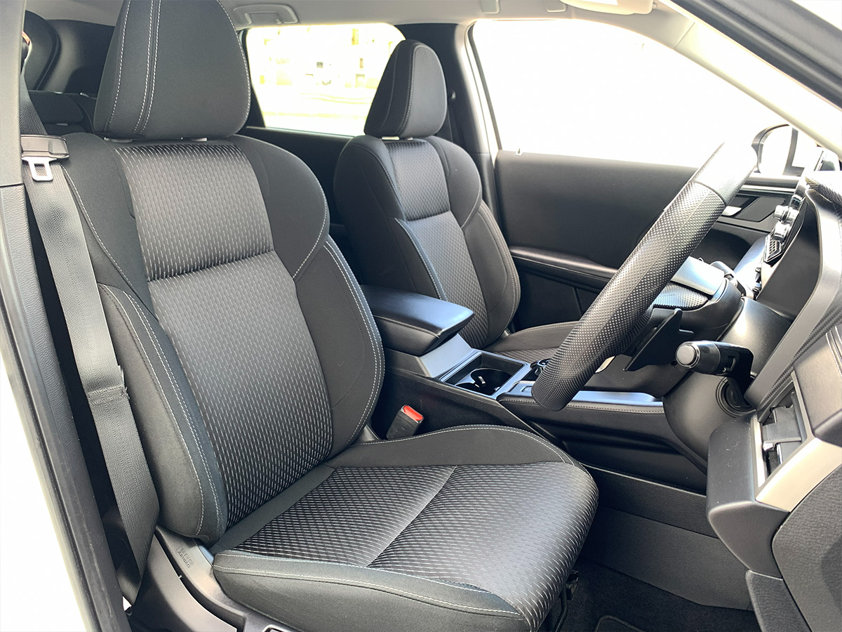 2023 Mitsubishi Outlander LS 2WD 2.5L Petrol Auto