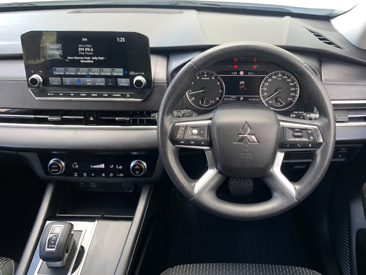 2023 Mitsubishi Outlander LS 2WD 2.5L Petrol Auto
