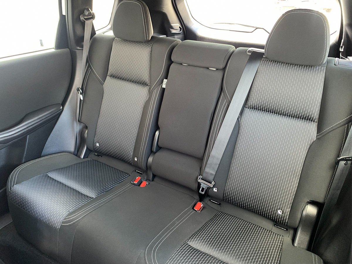 2023 Mitsubishi Outlander LS 2WD 2.5L Petrol Auto