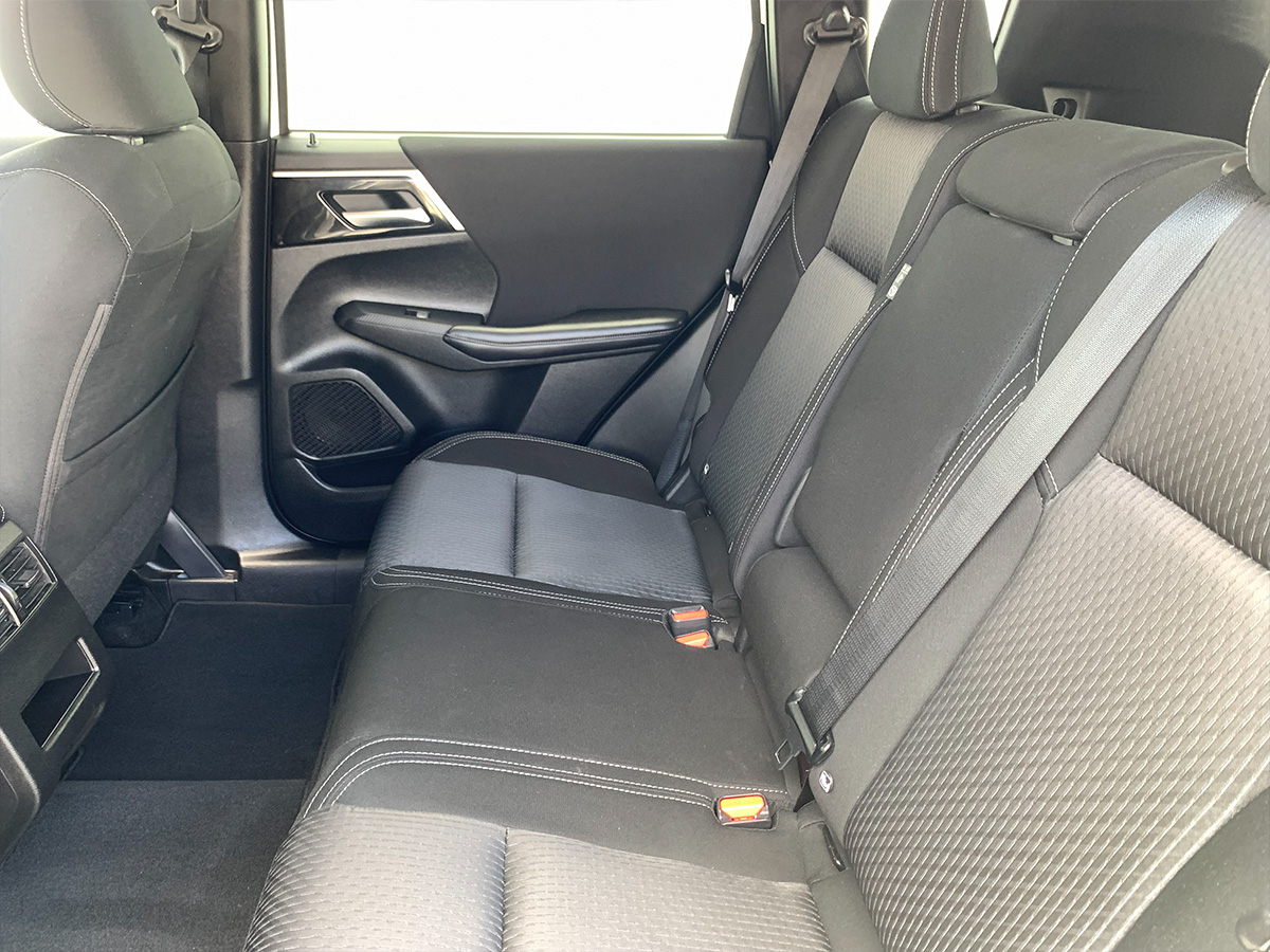 2023 Mitsubishi Outlander LS 2WD 2.5L Petrol Auto