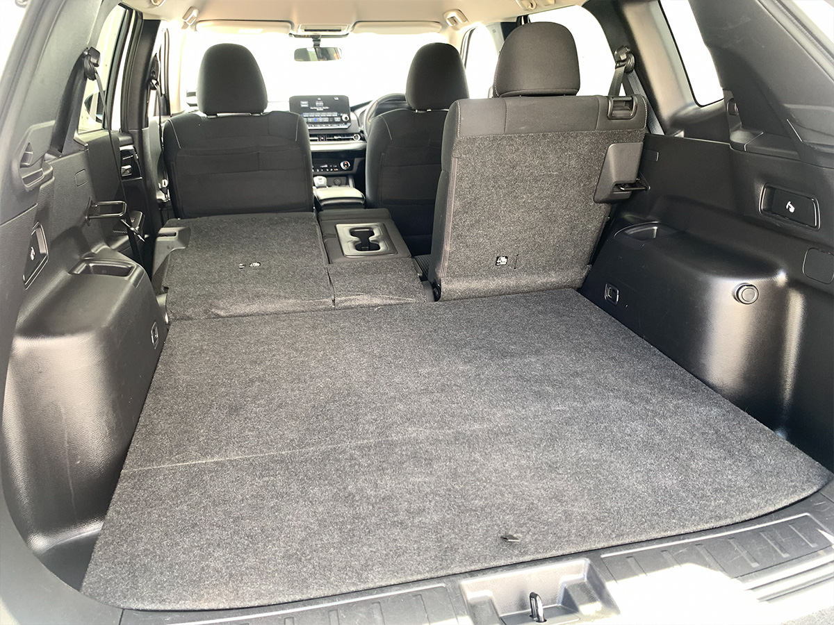 2023 Mitsubishi Outlander LS 2WD 2.5L Petrol Auto