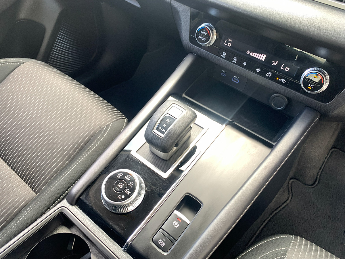 2023 Mitsubishi Outlander LS 2WD 2.5L Petrol Auto