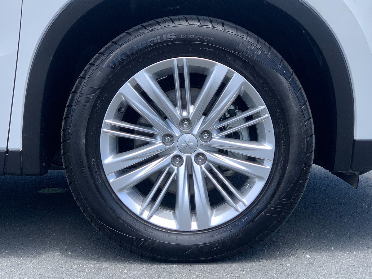 2023 Mitsubishi Outlander LS 2WD 2.5L Petrol Auto