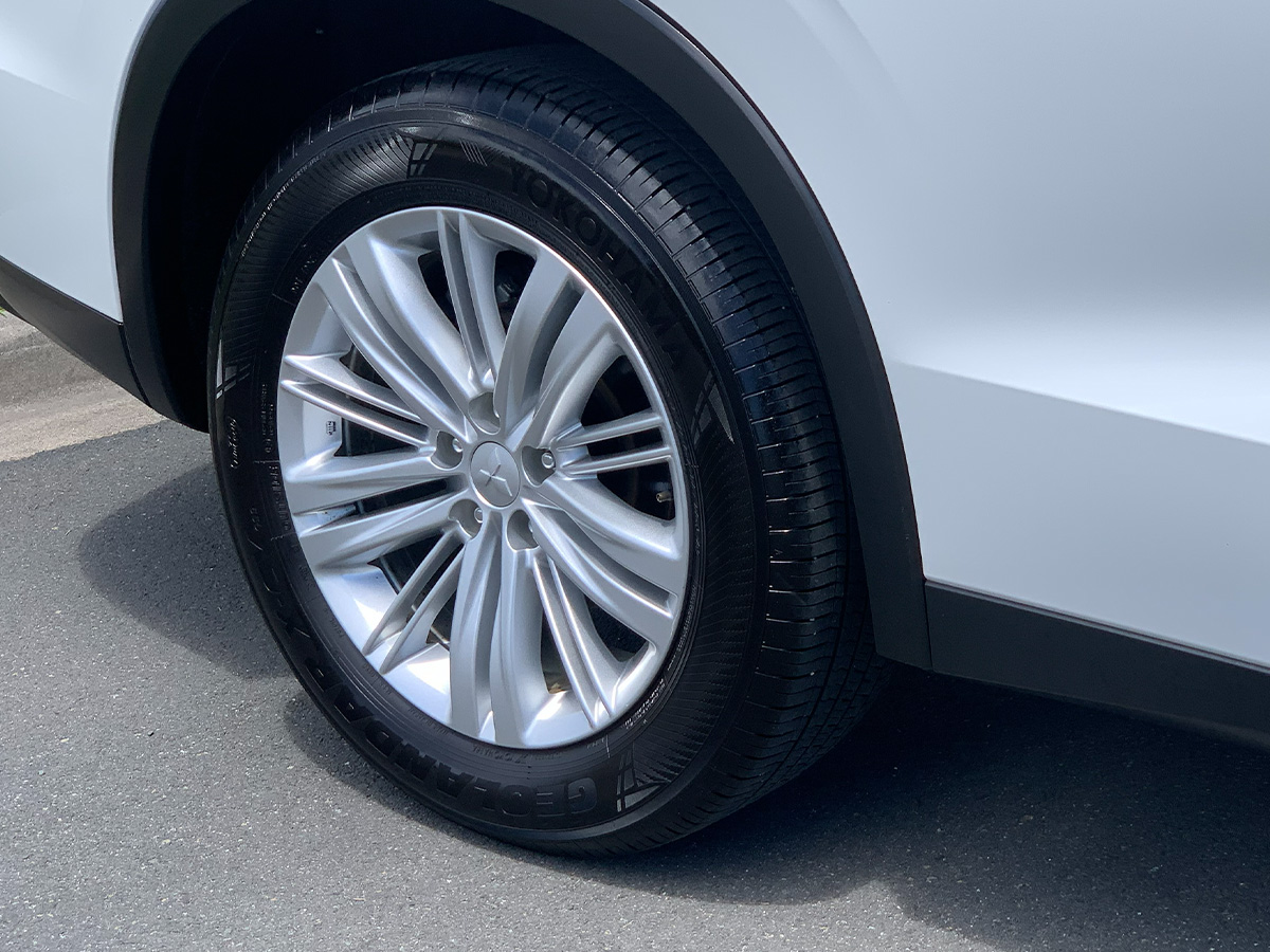 2023 Mitsubishi Outlander LS 2WD 2.5L Petrol Auto