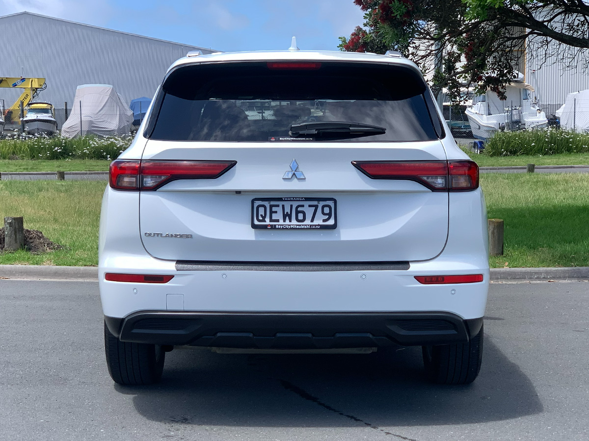 2023 Mitsubishi Outlander LS 2WD 2.5L Petrol Auto