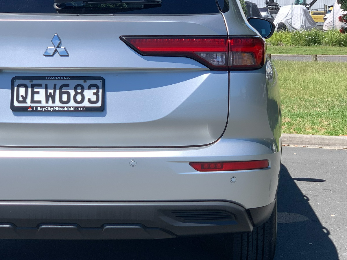 2023 Mitsubishi Outlander LS 2WD 2.5L Petrol Auto