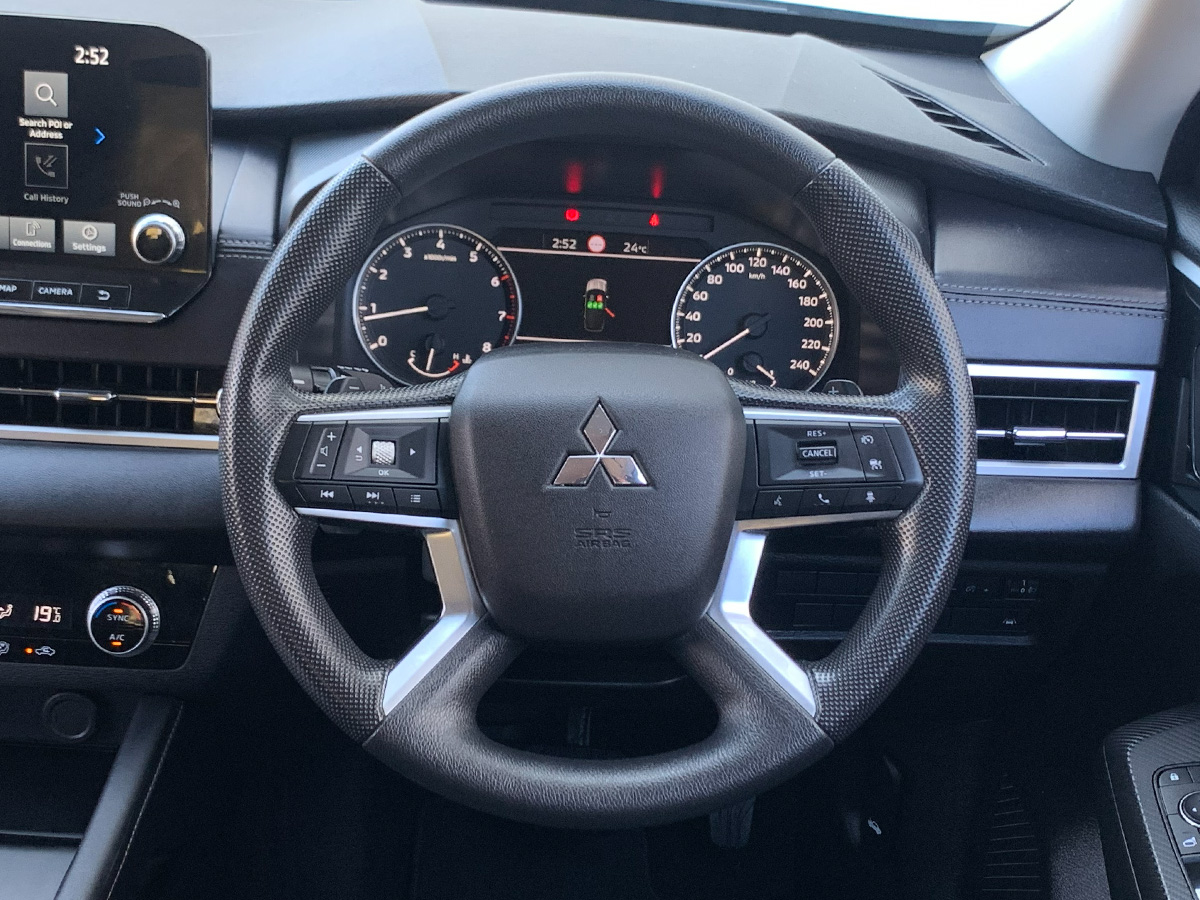 2023 Mitsubishi Outlander LS 2WD 2.5L Petrol Auto