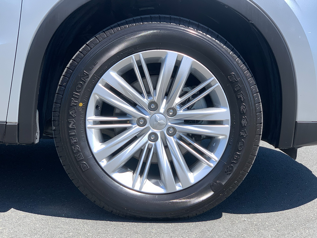 2023 Mitsubishi Outlander LS 2WD 2.5L Petrol Auto