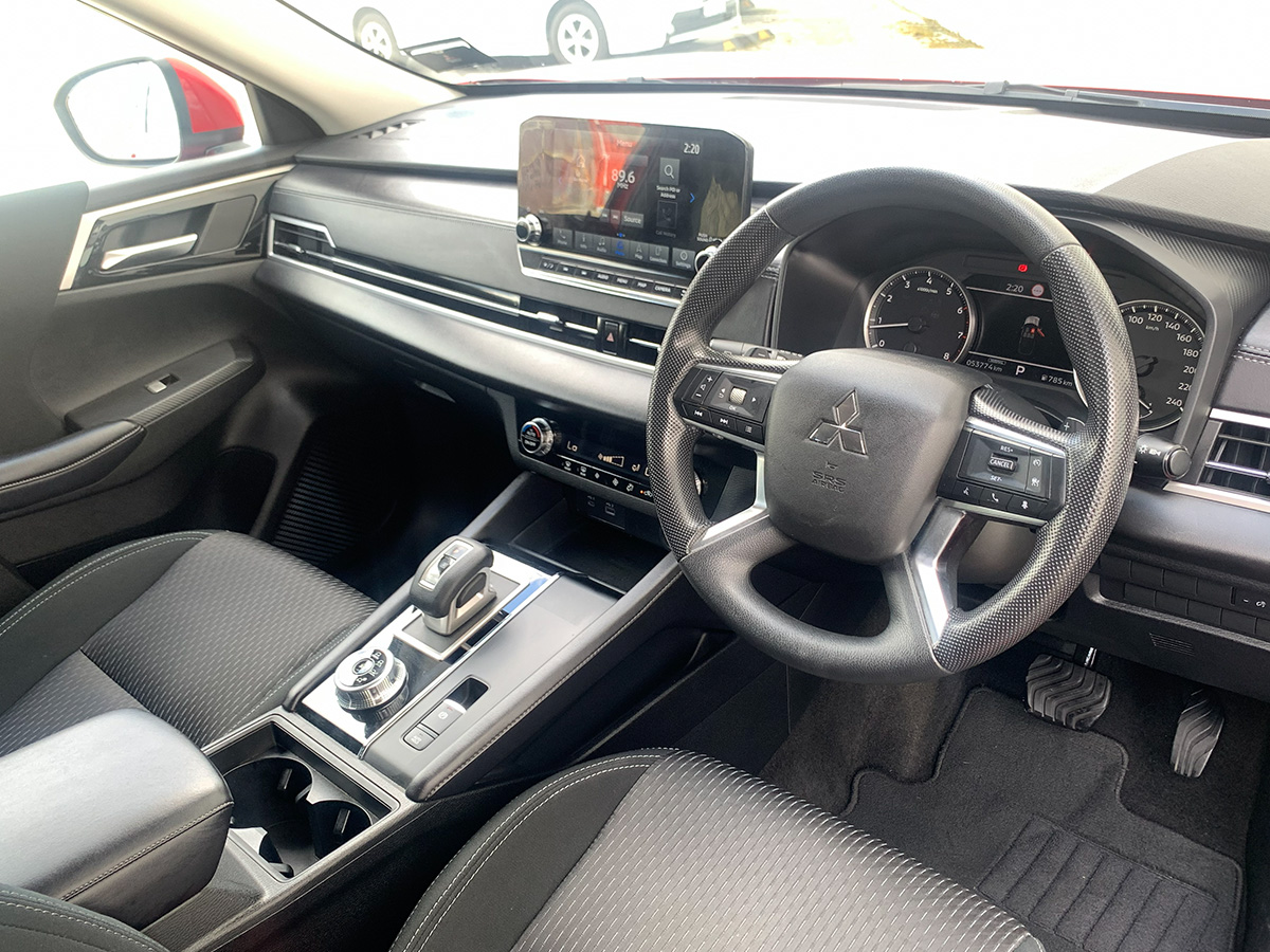 2023 Mitsubishi Outlander LS 2WD 2.5L Petrol Auto
