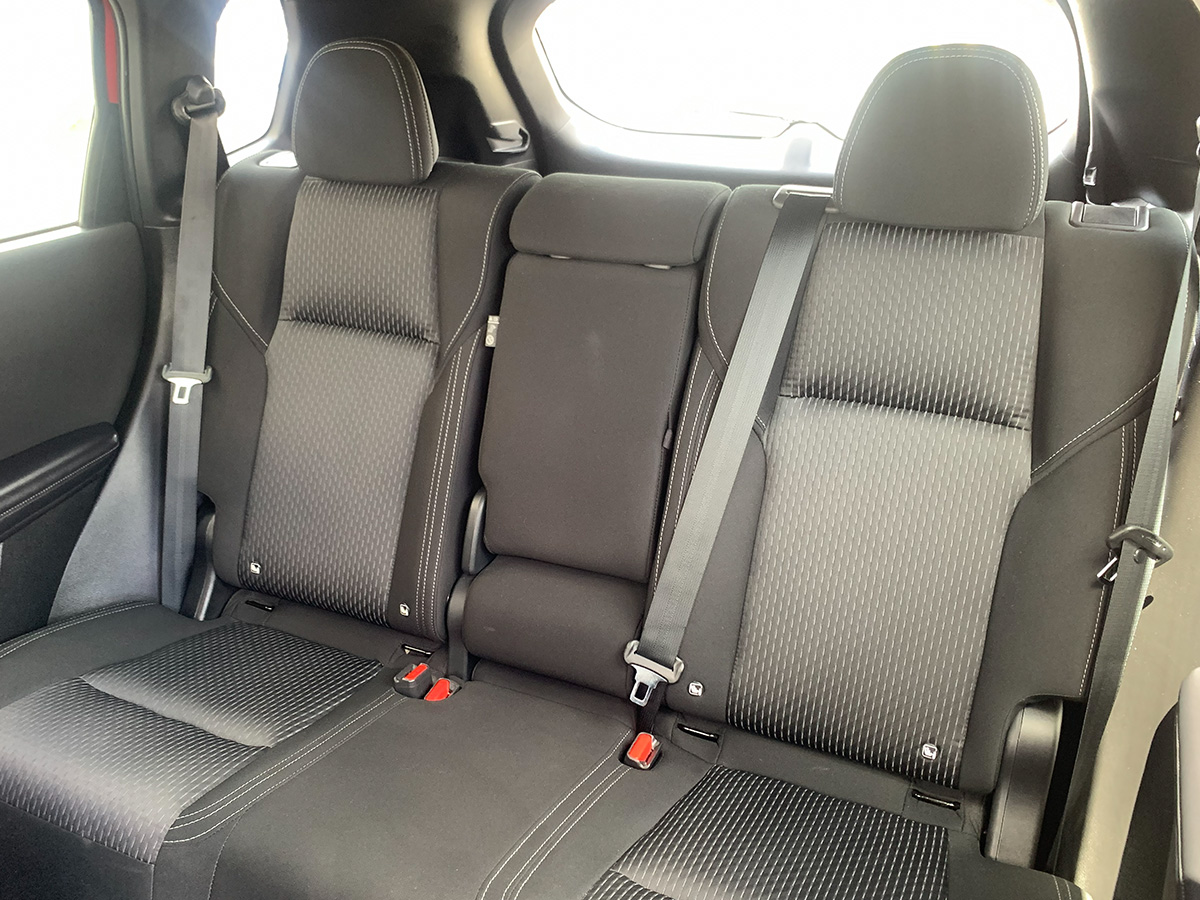 2023 Mitsubishi Outlander LS 2WD 2.5L Petrol Auto