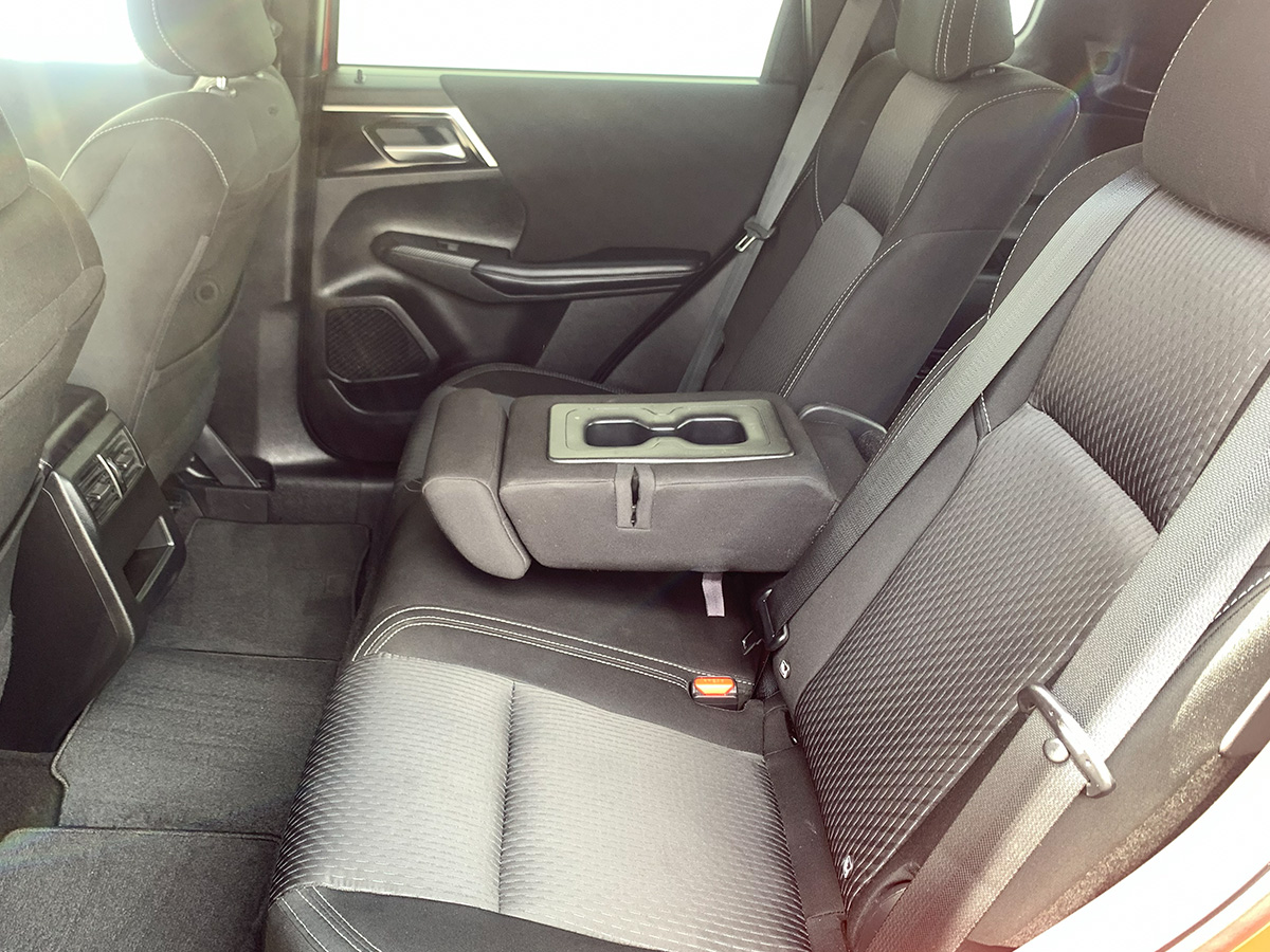 2023 Mitsubishi Outlander LS 2WD 2.5L Petrol Auto