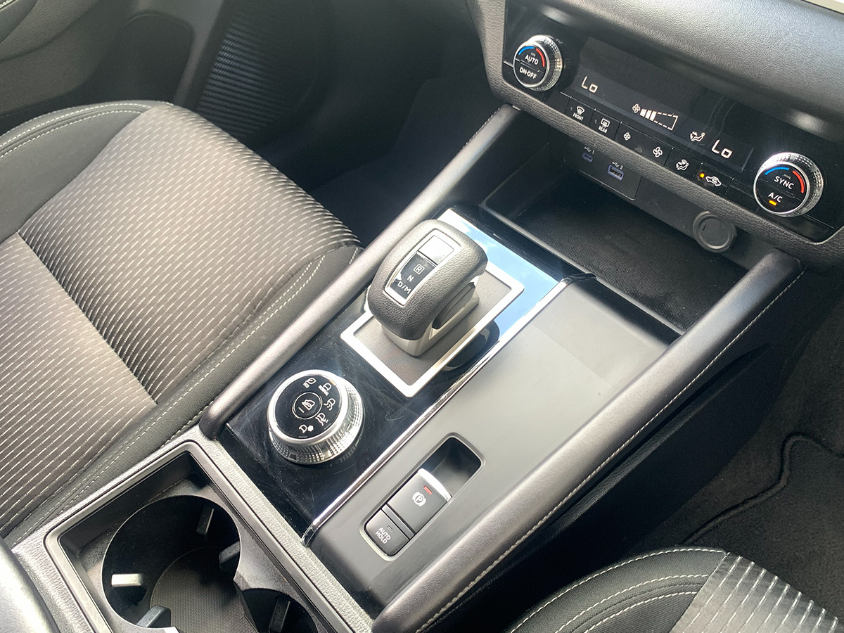 2023 Mitsubishi Outlander LS 2WD 2.5L Petrol Auto