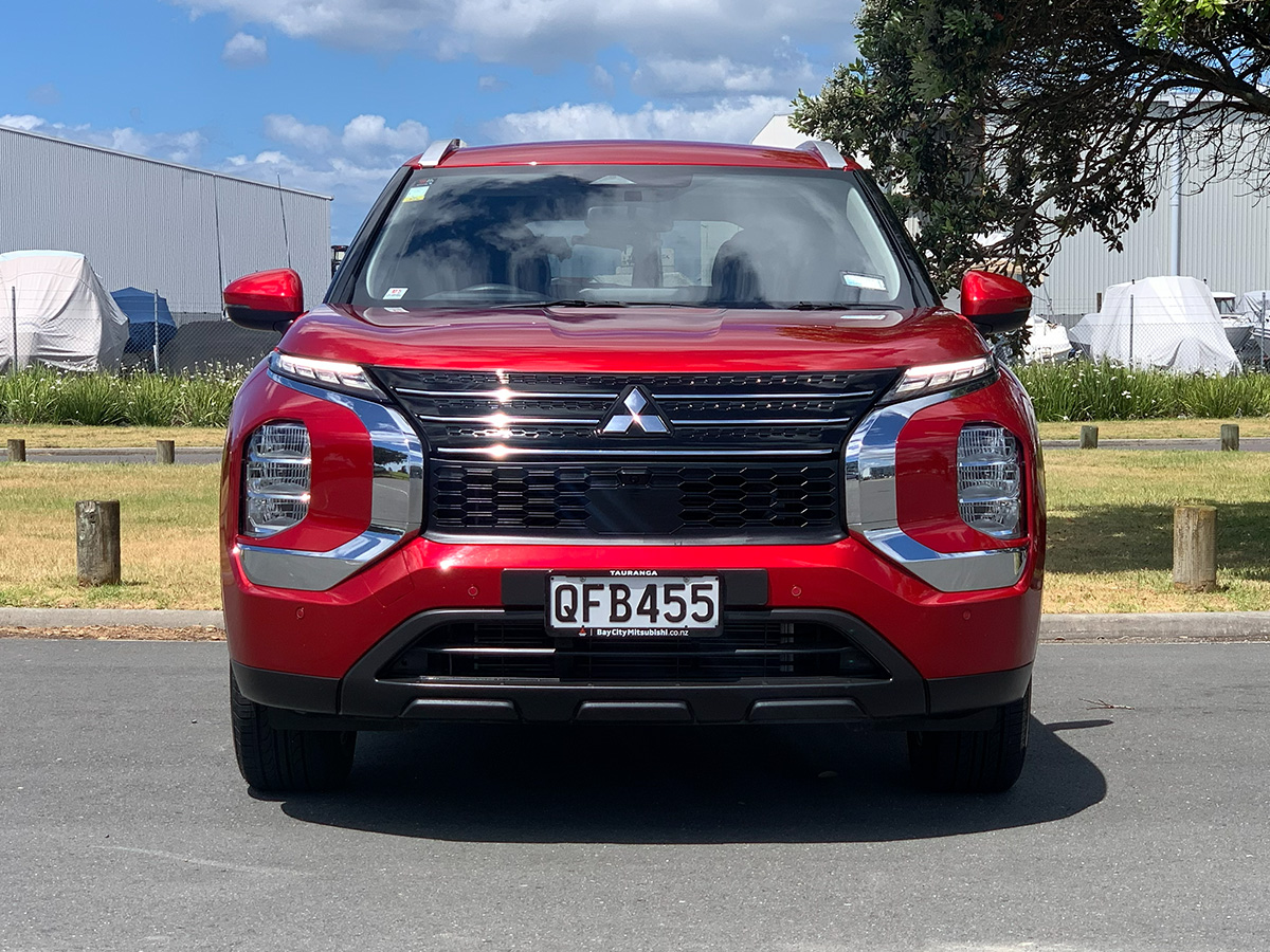 2023 Mitsubishi Outlander LS 2WD 2.5L Petrol Auto