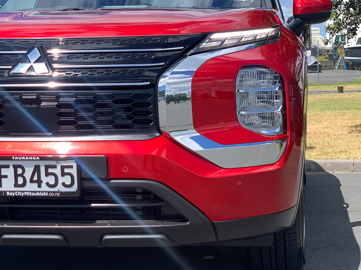 2023 Mitsubishi Outlander LS 2WD 2.5L Petrol Auto