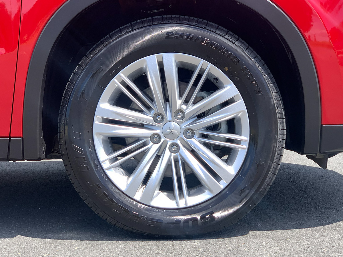 2023 Mitsubishi Outlander LS 2WD 2.5L Petrol Auto