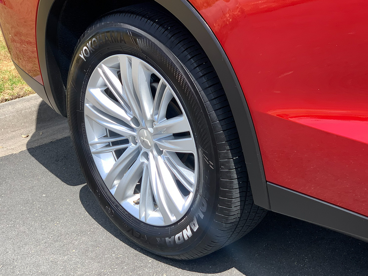 2023 Mitsubishi Outlander LS 2WD 2.5L Petrol Auto