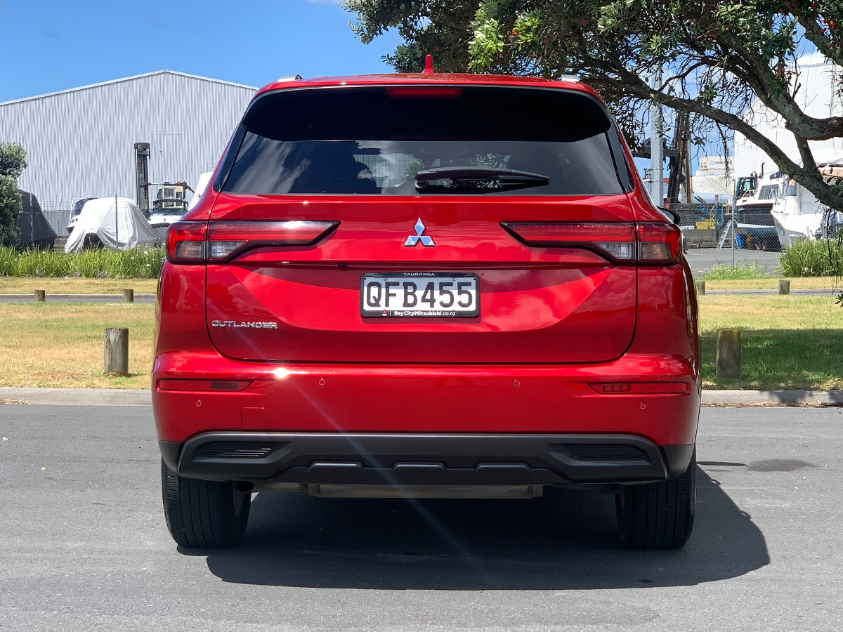 2023 Mitsubishi Outlander LS 2WD 2.5L Petrol Auto