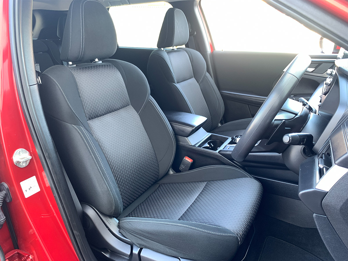 2023 Mitsubishi Outlander LS 2WD 2.5L Petrol Auto