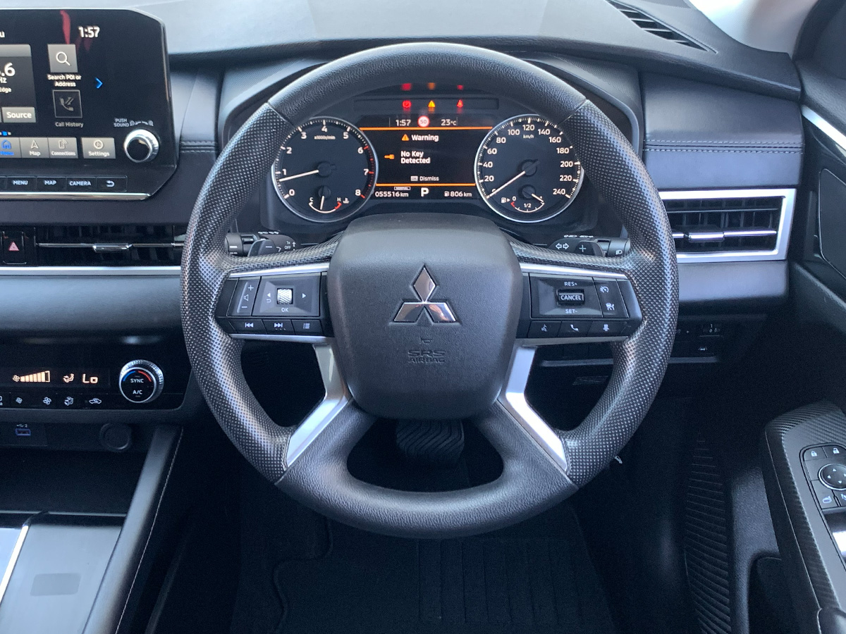 2023 Mitsubishi Outlander LS 2WD 2.5L Petrol Auto