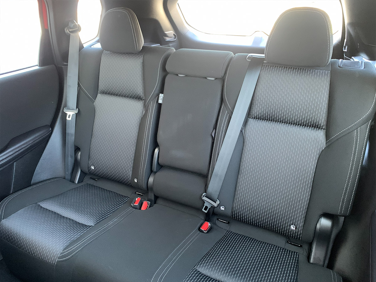 2023 Mitsubishi Outlander LS 2WD 2.5L Petrol Auto